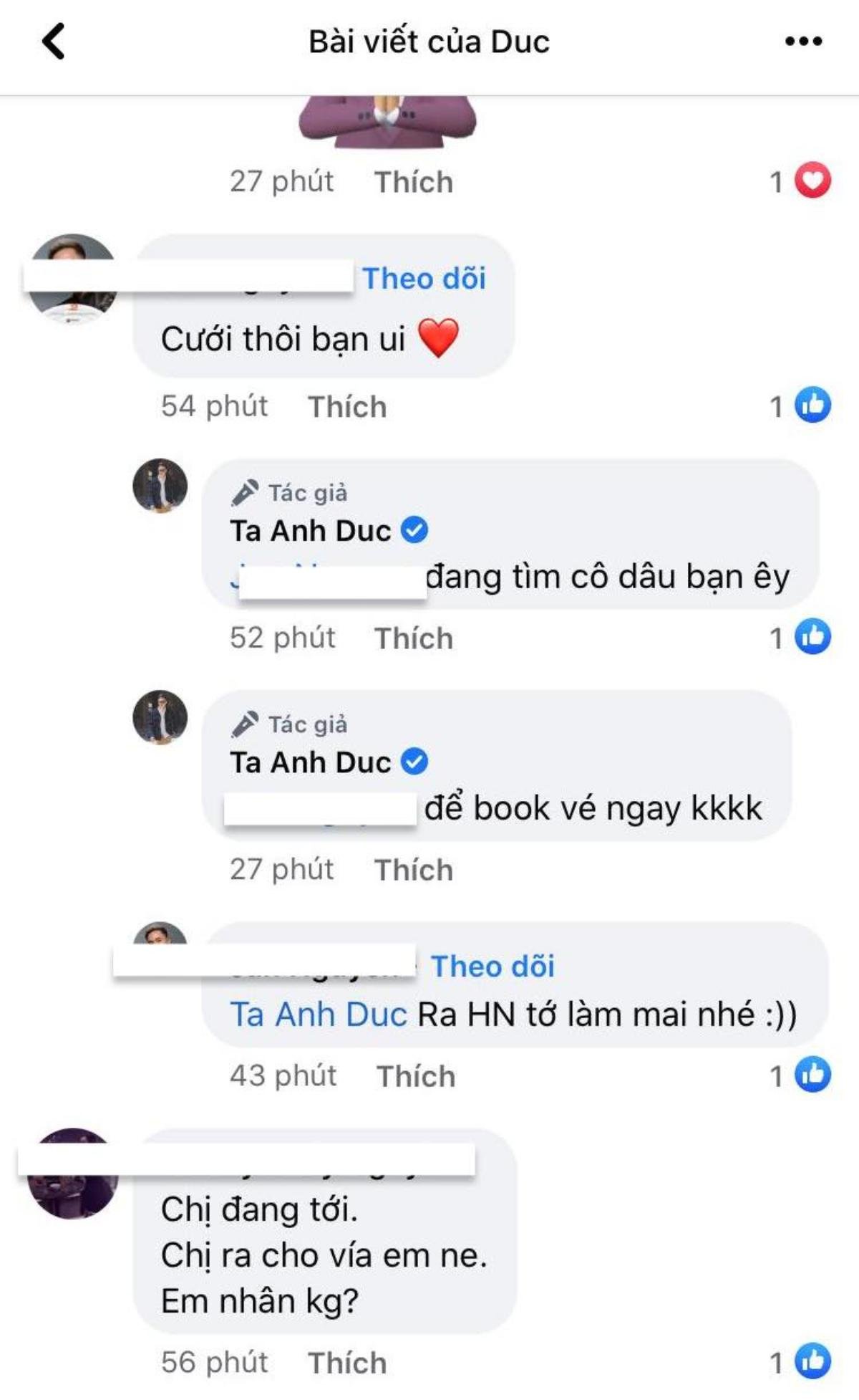 Anh Đức xin vía Diệu Nhi - Anh Tú, nôn nóng tìm cô dâu sau cuộc tình ồn ào Ảnh 4