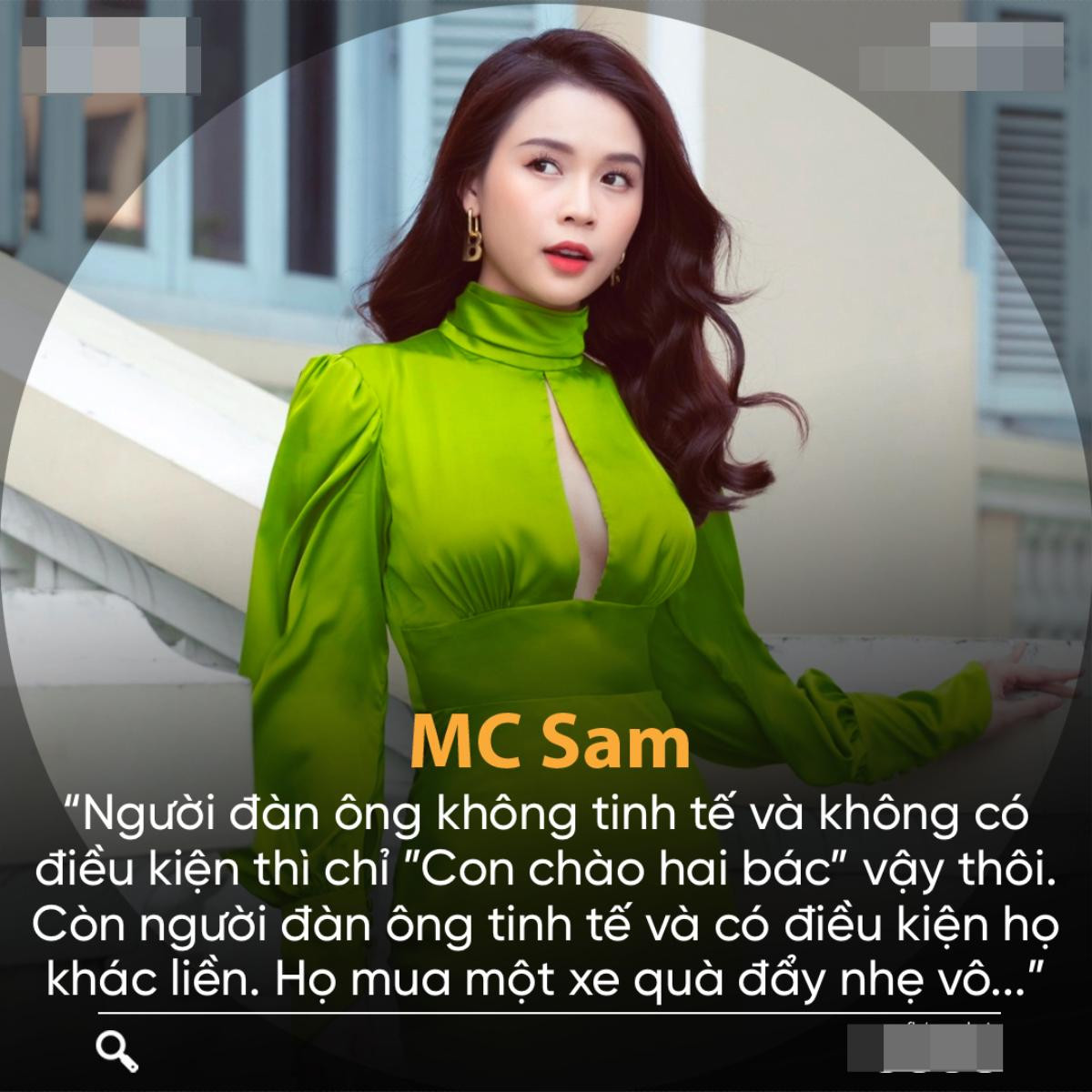 Vừa bắt được hoa cưới, Sam đã gặp 'biến' lớn, sẽ nhờ luật sư can thiệp Ảnh 3