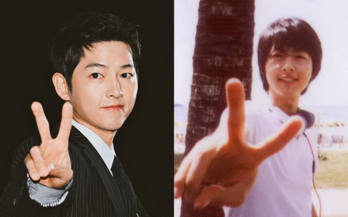 Hóa ra Song Joong Ki là người chung thủy đến mức này, fan đột nhiên thấy tiếc hùi hụi cho Song Hye Kyo Ảnh 3