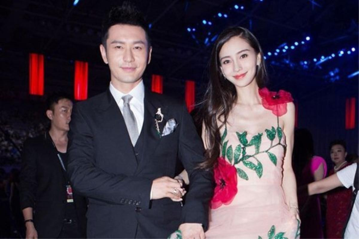 Angelababy có hành động đầy tình cảm với gia đình Huỳnh Hiểu Minh, lần này chắc kèo tái hợp? Ảnh 3