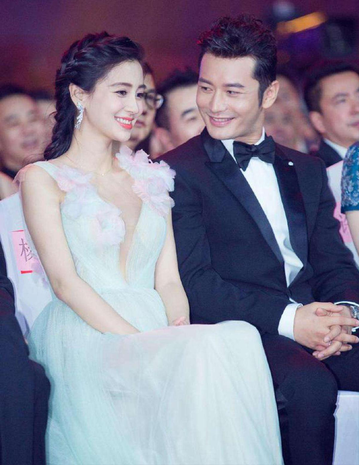 Angelababy có hành động đầy tình cảm với gia đình Huỳnh Hiểu Minh, lần này chắc kèo tái hợp? Ảnh 1