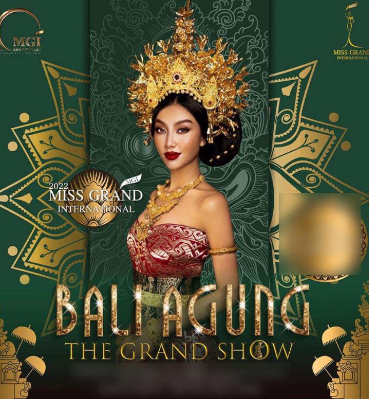 Miss Grand Campuchia gây bức xúc khi ghép mặt mình vào ảnh Hoa hậu Thùy Tiên: Nước đi quá sai lầm Ảnh 1