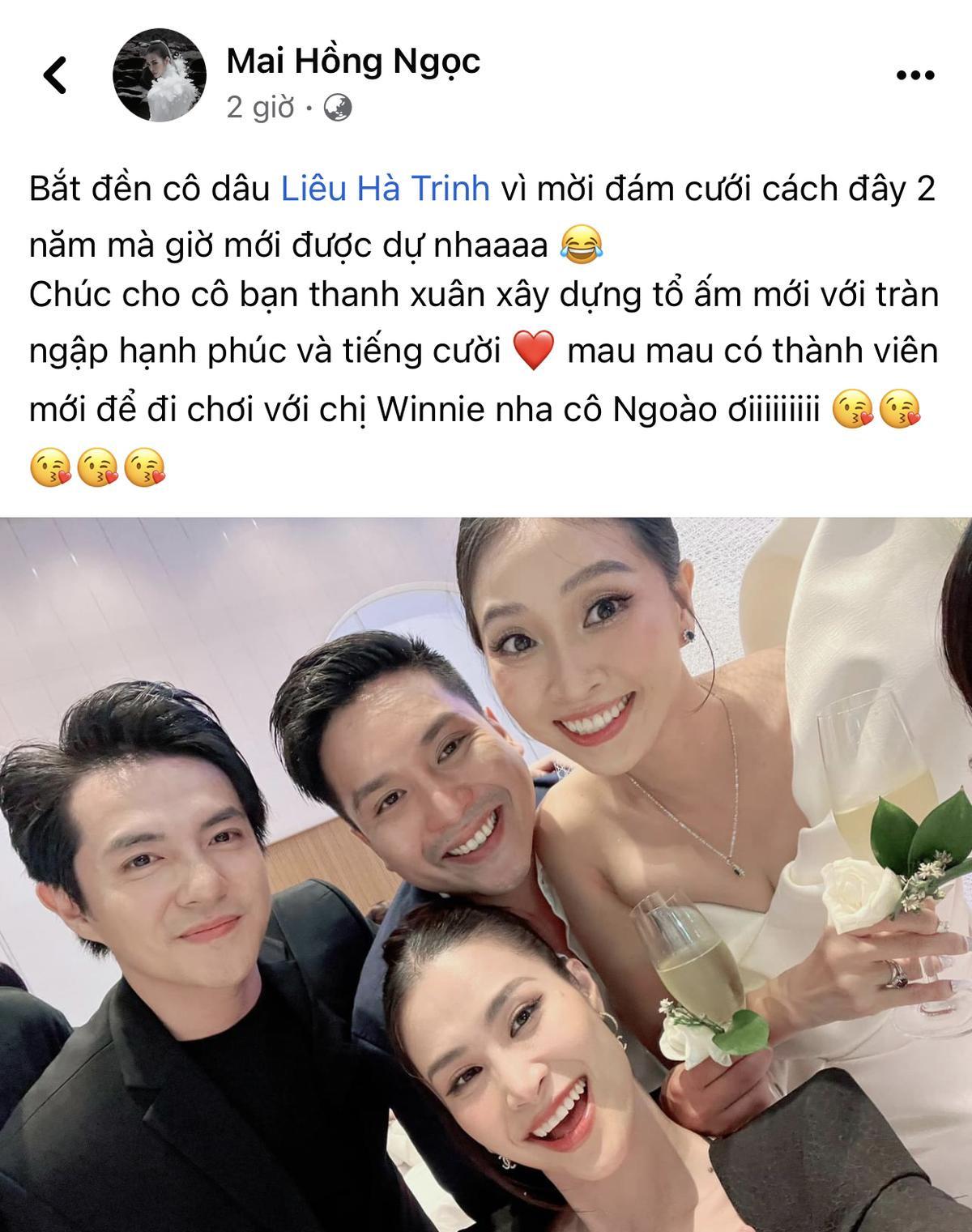 Động thái 'quay xe' của Đông Nhi giữa 'cơn bão' chỉ trích vì không đi đám cưới Diệu Nhi Ảnh 2