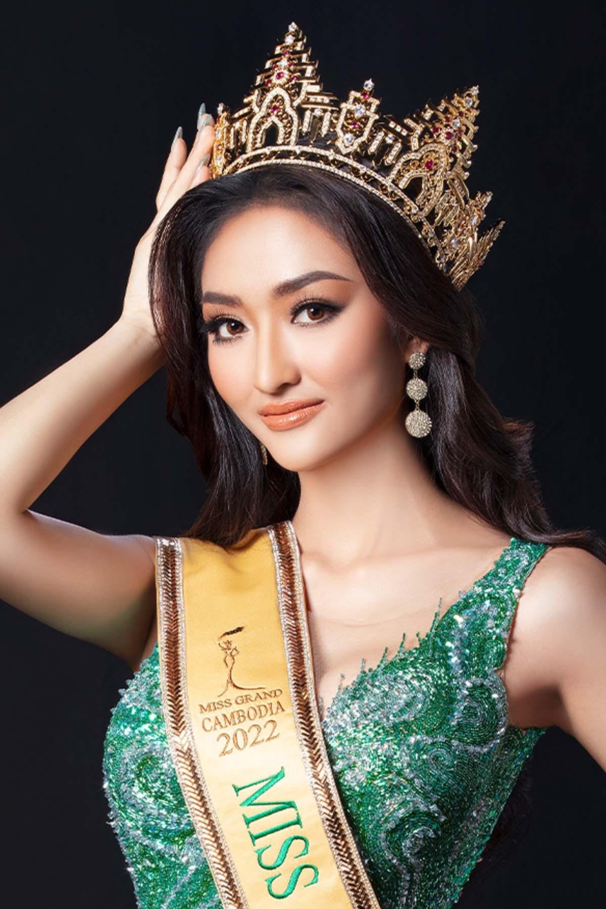 Miss Grand Campuchia vội vàng xin lỗi sau khi 'chế' ảnh Thùy Tiên: Netizen vẫn chưa hết bức xúc Ảnh 1