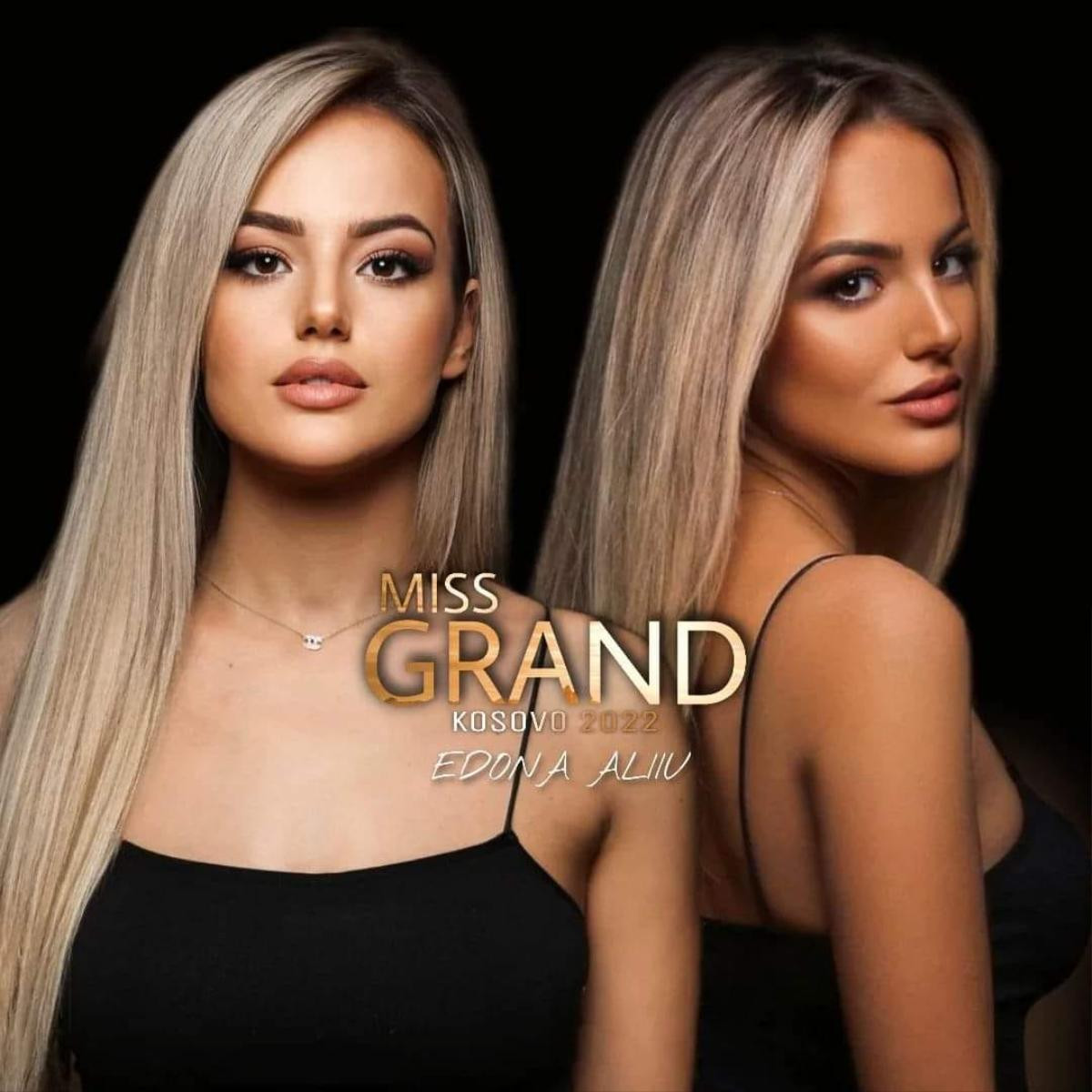 Đại diện Kosovo bỏ thi Miss Grand với lý do động trời, đường đua của Thiên Ân bớt đi 1 đối thủ Ảnh 1