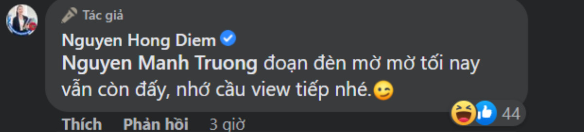 Mạnh Trường xem 'tình cũ' Hồng Diễm diễn ở phim mới 20 lần, nhưng chú ý nhất là cảnh nóng của Việt Anh Ảnh 4