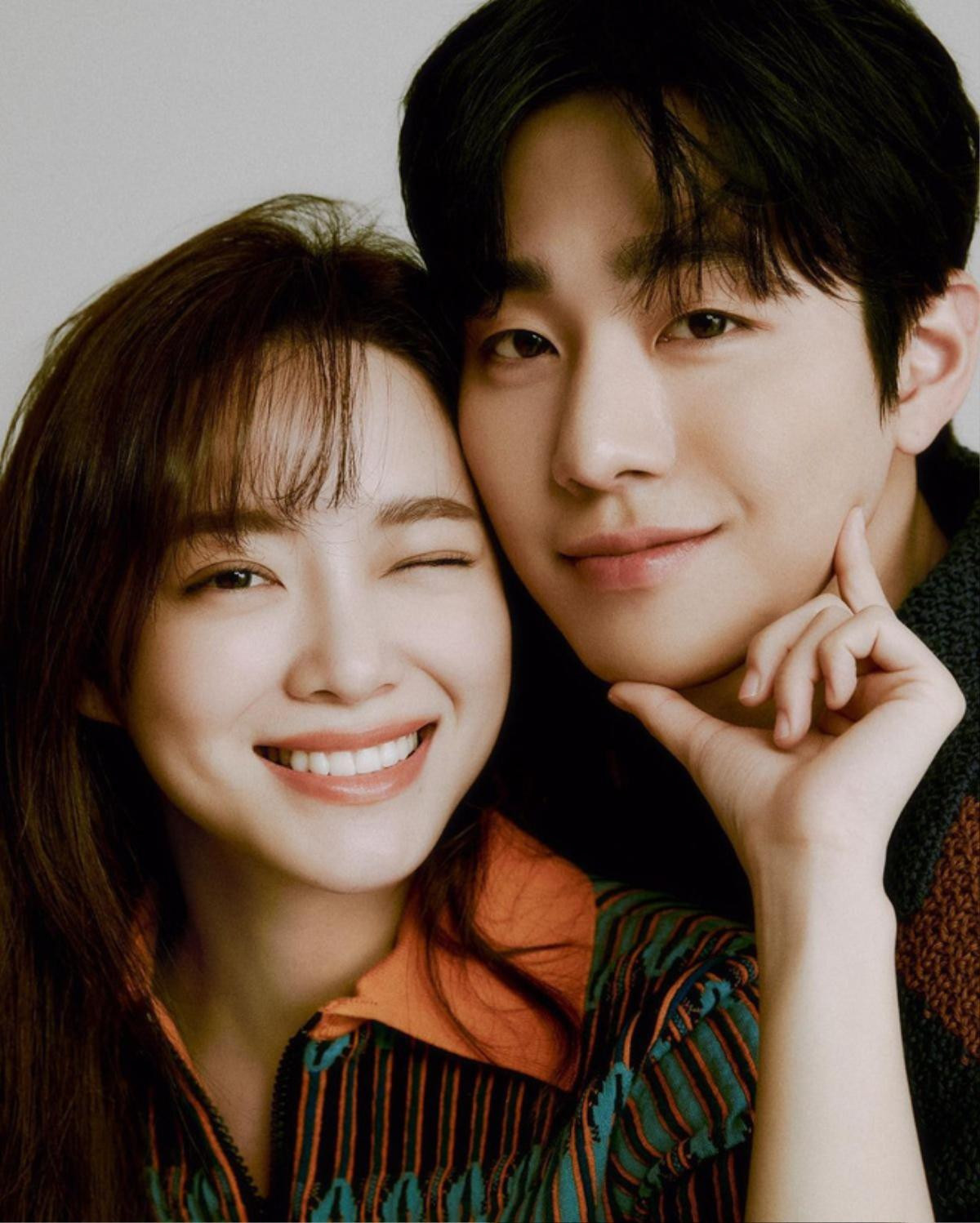 Netizen bình chọn cặp đôi có 'tướng phu thê' nhất: Ahn Hyo Seop - Kim Se Jeong chào thua trước couple này Ảnh 3