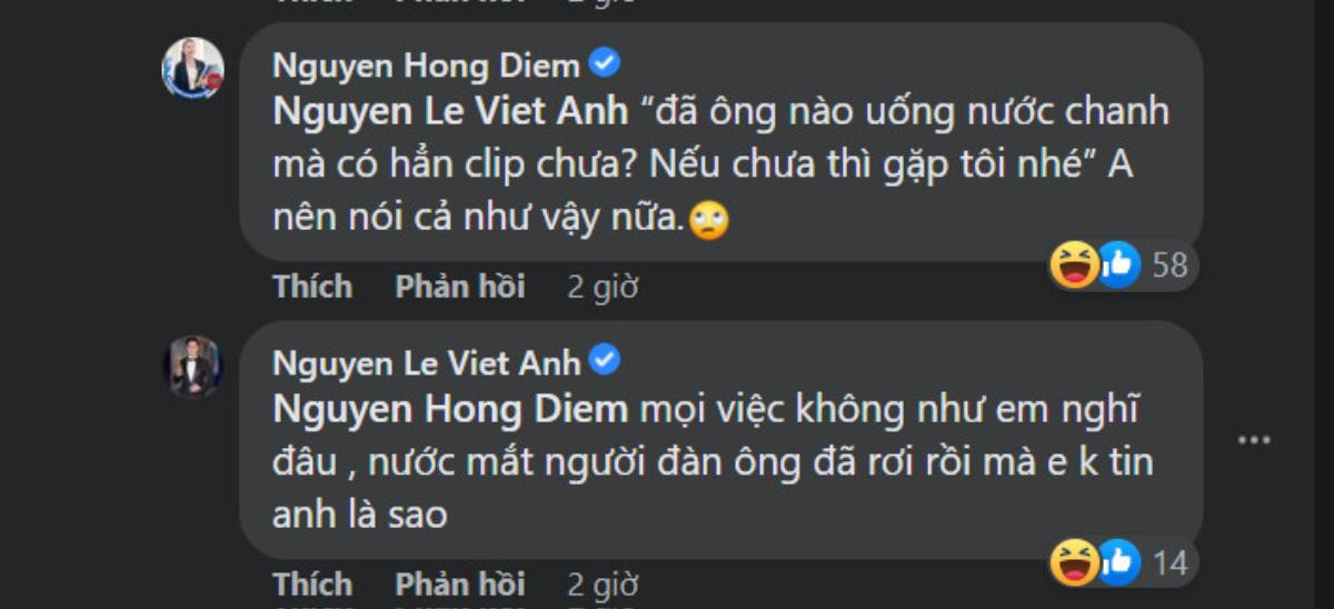 Việt Anh trải lòng sau khi nhận cú tát điếng người từ Hồng Diễm ở hành Trình Công Lý Ảnh 6