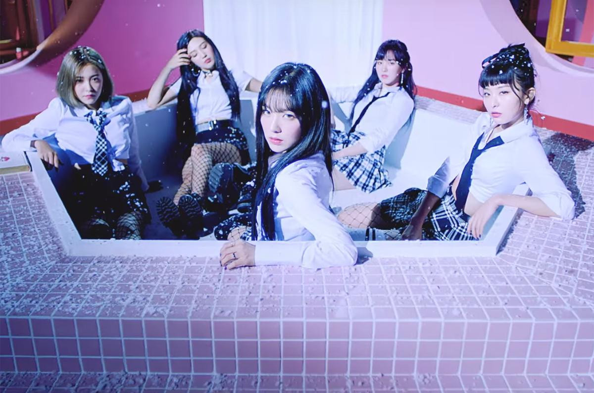 Nhảy hit Red Velvet, Á hậu Phương Nhi khiến dân mạng 'điên đảo' bởi visual sáng ngời! Ảnh 1