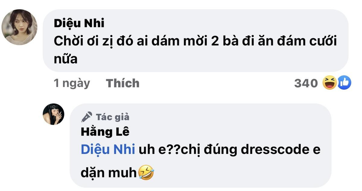 Diệu Nhi tiết lộ phải 'rén' trong đám cưới, lý do liên quan đến Minh Hằng - Ngọc Trinh Ảnh 2