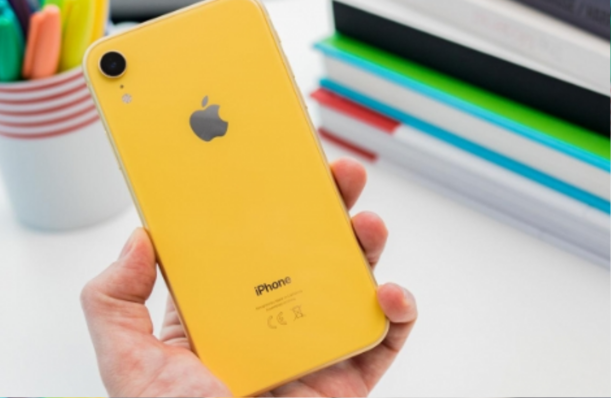 Giá iPhone XR giữa tháng 10 chỉ còn 6 triệu đồng Ảnh 2