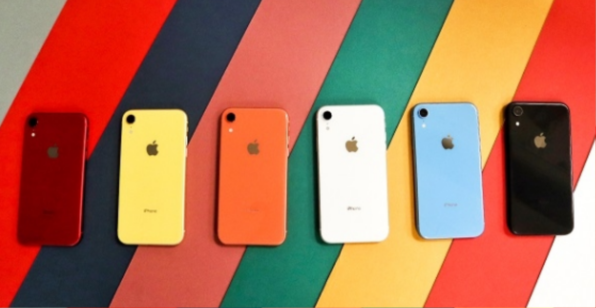 Giá iPhone XR giữa tháng 10 chỉ còn 6 triệu đồng Ảnh 3