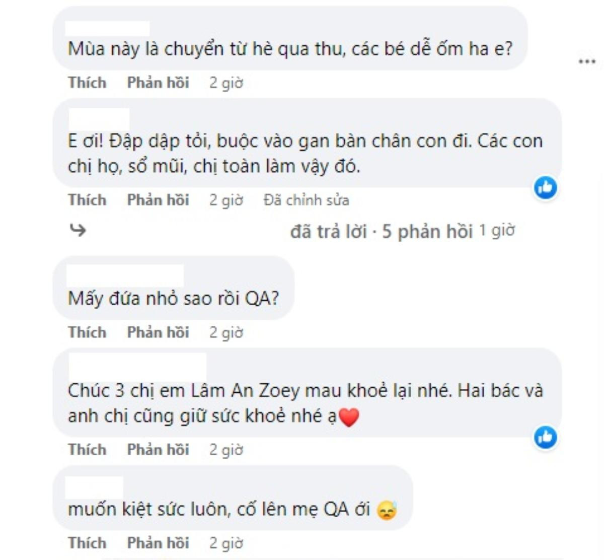 Phạm Quỳnh Anh hé lộ chuyện vợ chồng Đông Nhi chiến đấu 10 ngày ở bệnh viện, nỗi lo được netizen đồng cảm Ảnh 3