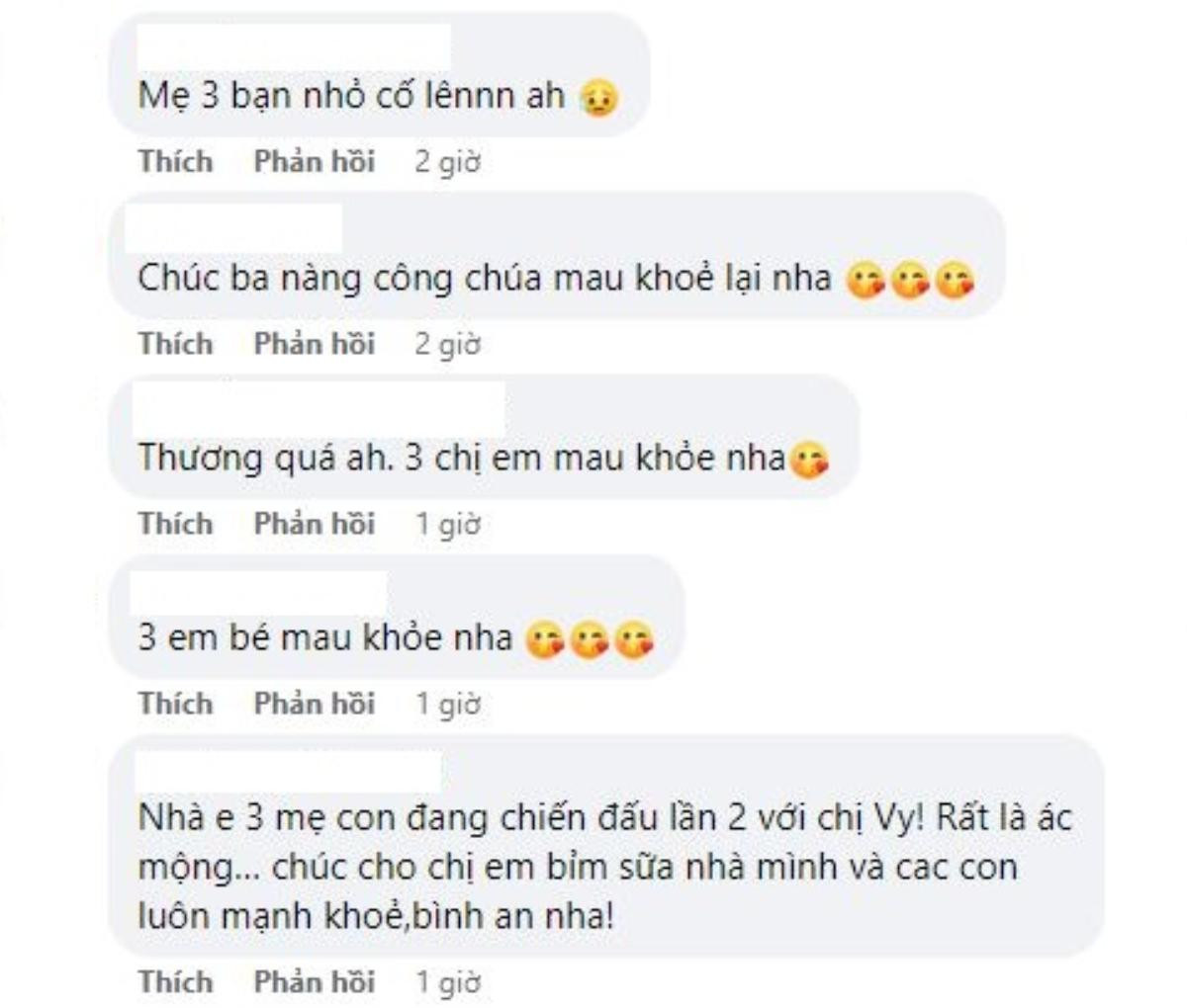 Phạm Quỳnh Anh hé lộ chuyện vợ chồng Đông Nhi chiến đấu 10 ngày ở bệnh viện, nỗi lo được netizen đồng cảm Ảnh 4