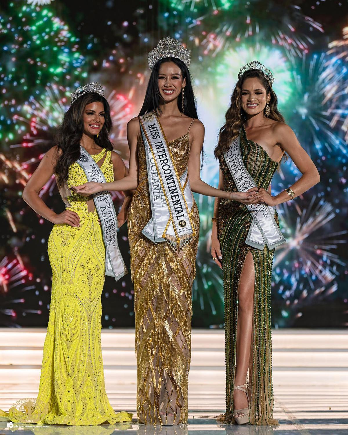 Sự thay đổi trong vương miện Miss Intercontinental của Bảo Ngọc: Ý nghĩa lớn và giá trị cực 'khủng' Ảnh 5