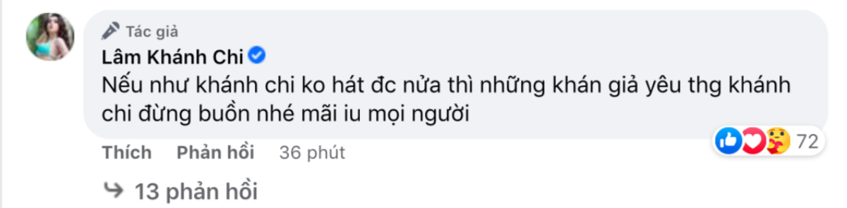 Lâm Khánh Chi sang Thái để trở thành phiên bản hoàn hảo, nhắn nhủ một điều nếu không thể tiếp tục ca hát Ảnh 3