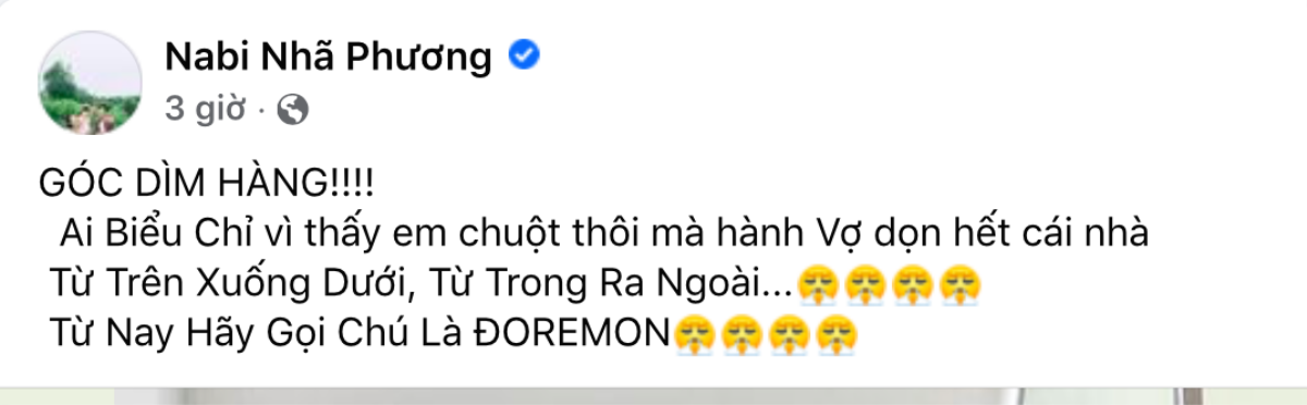 Không phải 'nóc nhà', đây mới là điều khiến Trường Giang sợ hãi, còn hành bà xã 'từ trong ra ngoài' Ảnh 2