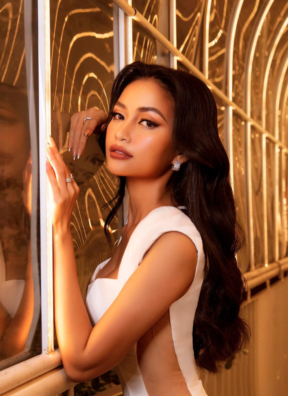 Netizen 'nức lòng' khi Hoa hậu Ngọc Châu bất ngờ được dự đoán có mặt trong Top 5 Miss Universe 2022 Ảnh 1