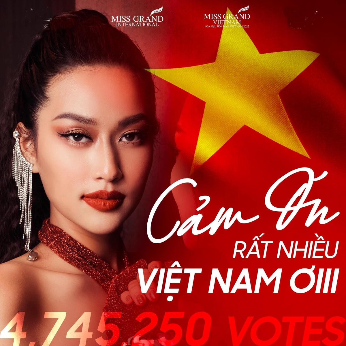 Tiễn chị đại Engfa ở phút 89, Thiên Ân thắng vé VOTE lọt Top 20: Cảm ơn rất nhiều, Việt Nam ơi! Ảnh 1