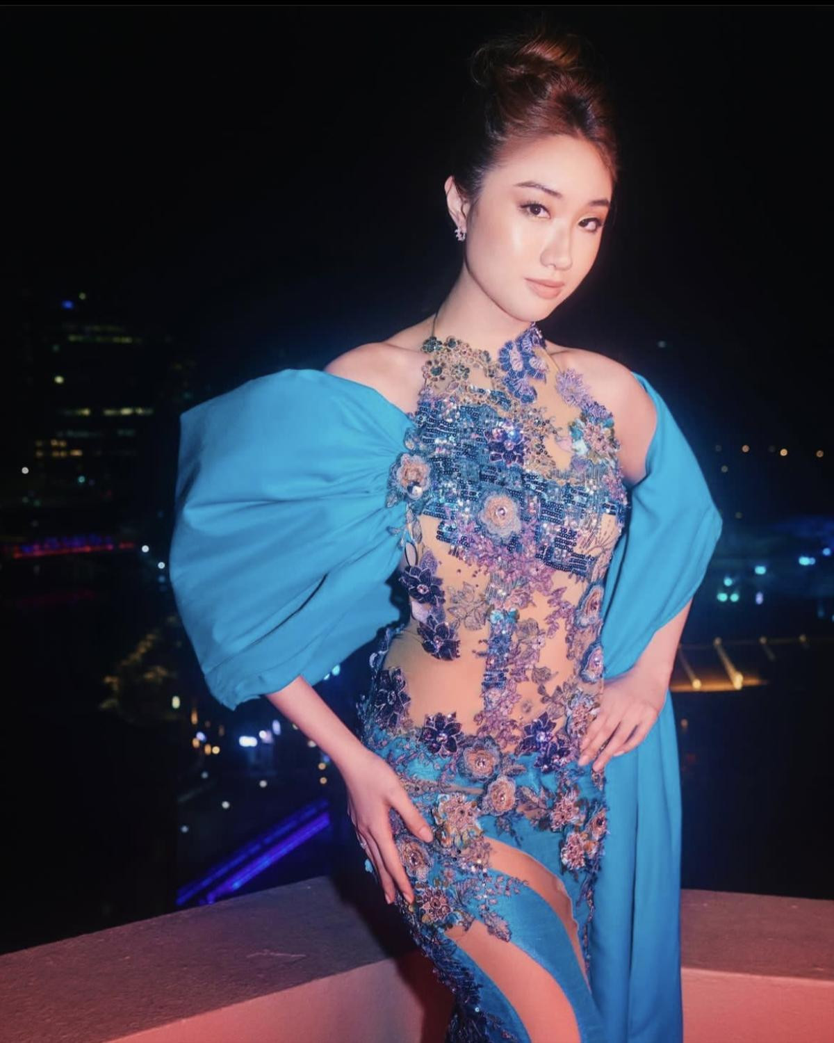 Miss Universe 2022 kết nạp thí sinh thứ 80: Trận chiến ngày càng gay với Ngọc Châu? Ảnh 2