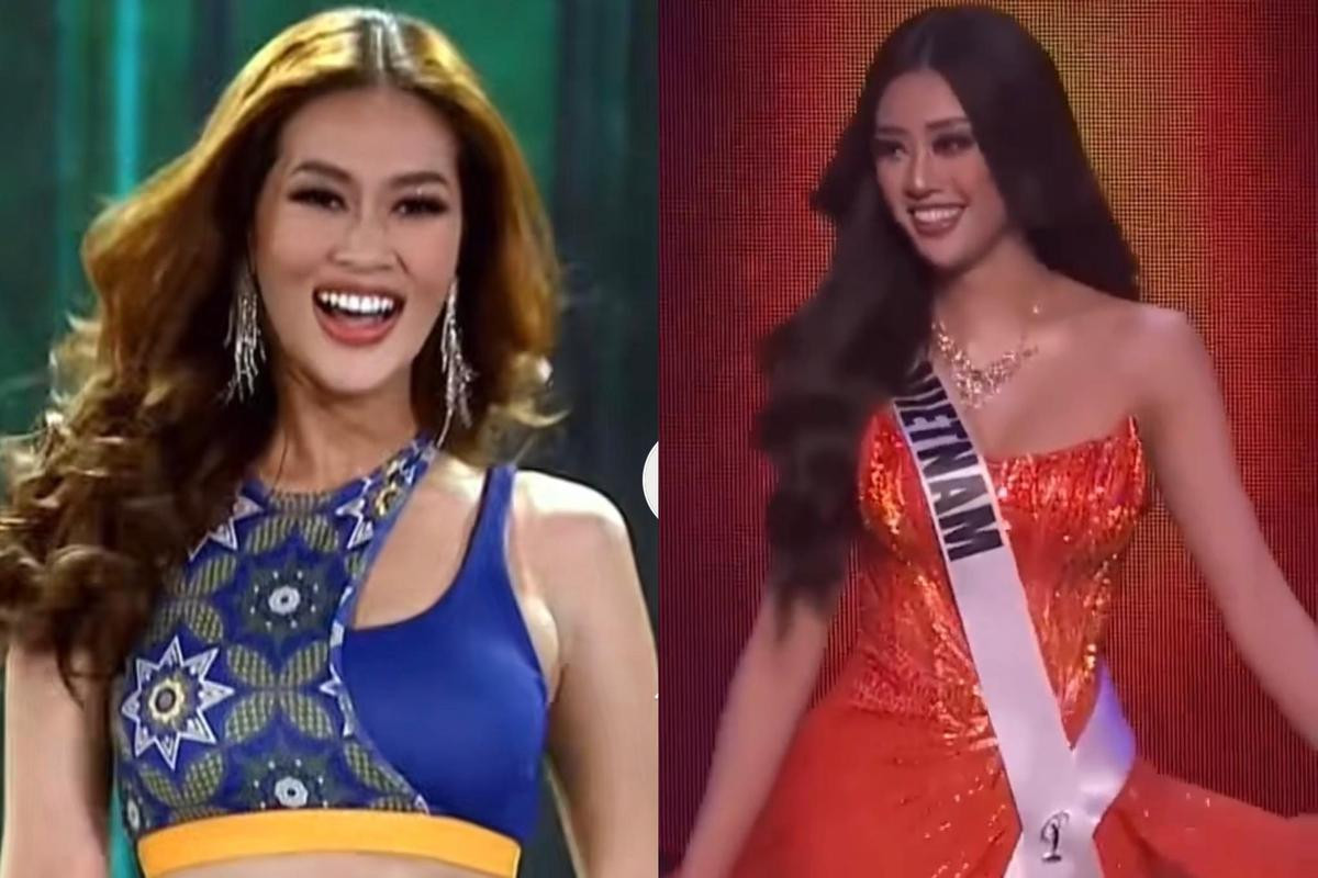 Hoa hậu Khánh Vân bất ngờ xuất hiện vào đêm bán kết Miss Grand International? Ảnh 4