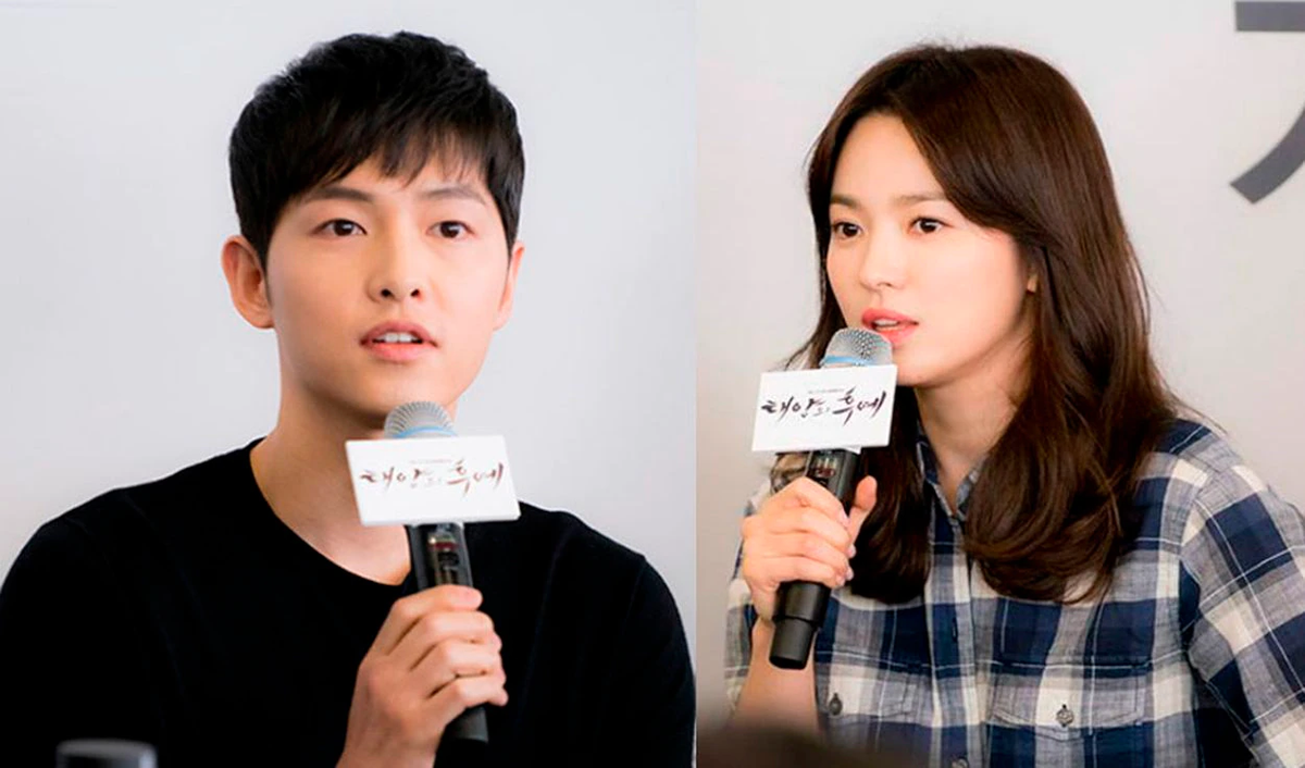 Không phải Song Joong Ki- Song Hye Kyo, Huyn Bin - Son Ye Jin mới là cặp đôi có 'tướng phu thê' nhất Ảnh 5