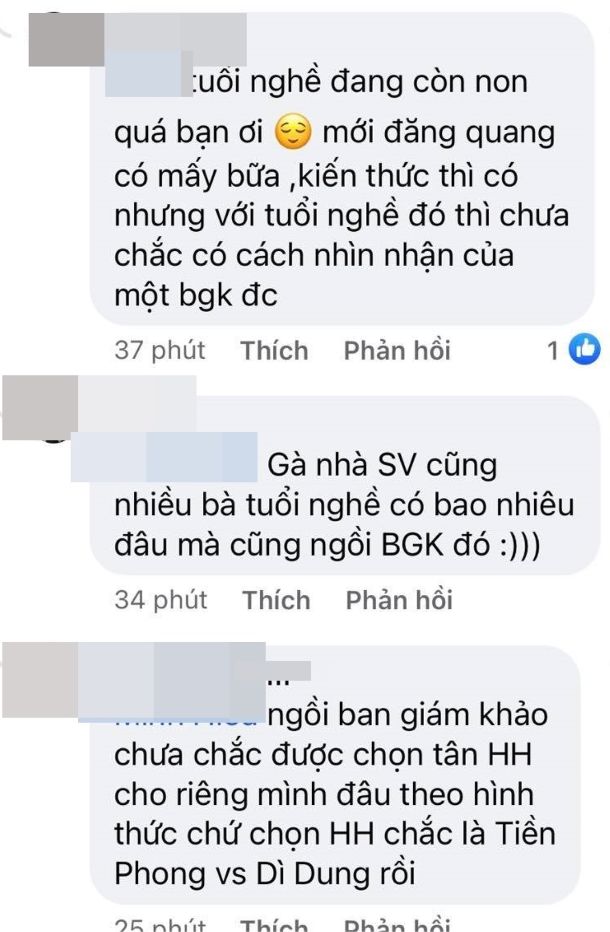 Bảo Ngọc gây tranh cãi khi làm giám khảo Hoa hậu Việt Nam 2022 Ảnh 4