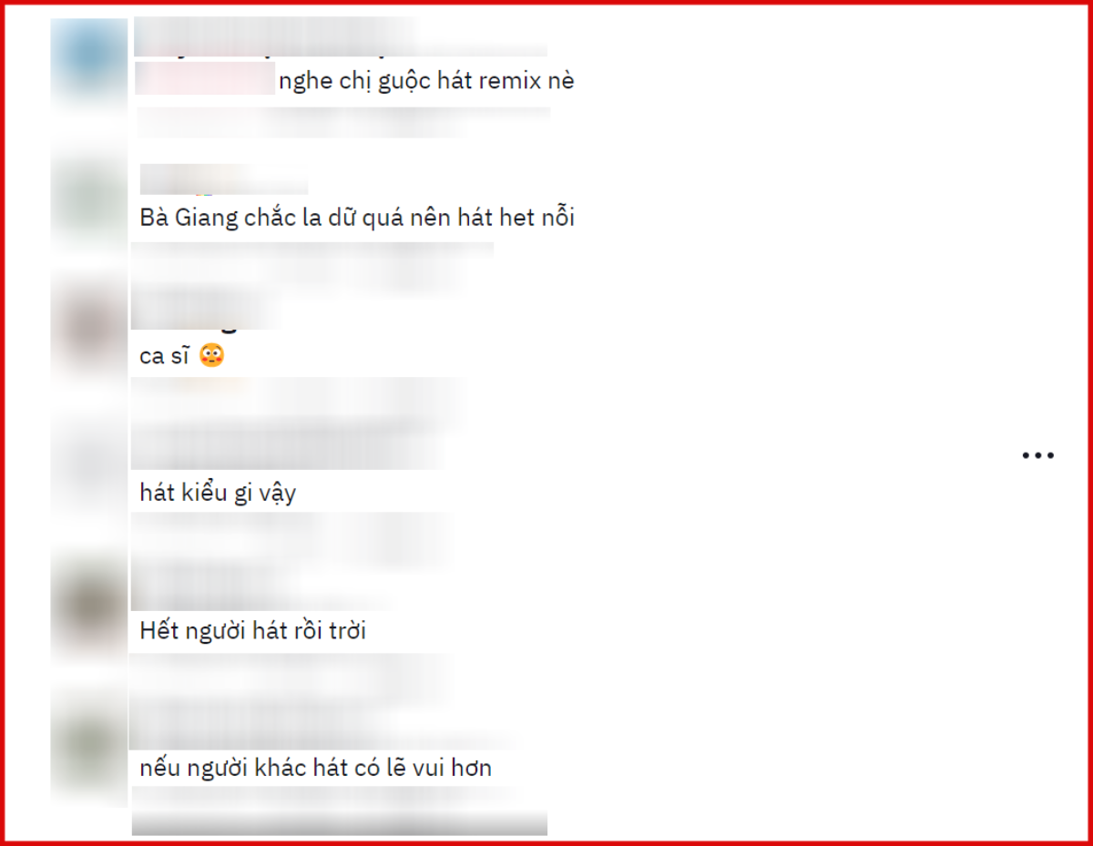 Hương Giang vướng tranh cãi khi để lộ giọng hát hụt hơi trong tiệc cưới Bình An - Phương Nga Ảnh 5