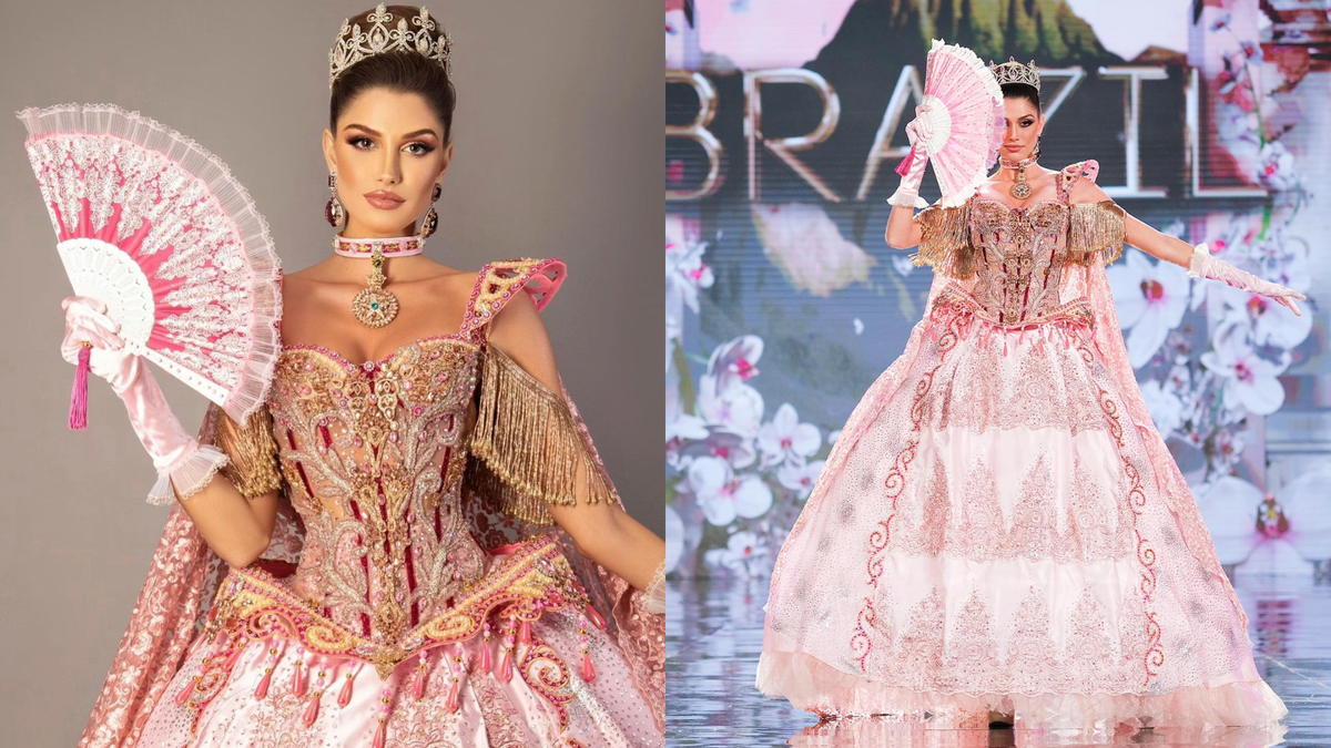 Nhan sắc nóng bỏng của mỹ nhân có 'hào quang hoa hậu' nhất Miss Grand International 2022 Ảnh 2