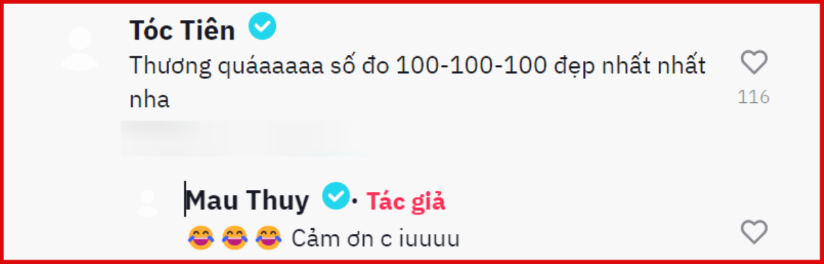 Mâu Thủy tập tành nhảy nhót 906090 của Tóc Tiên hậu công bố 'tin vui', nhưng vội 'quay xe' vì một điều? Ảnh 5