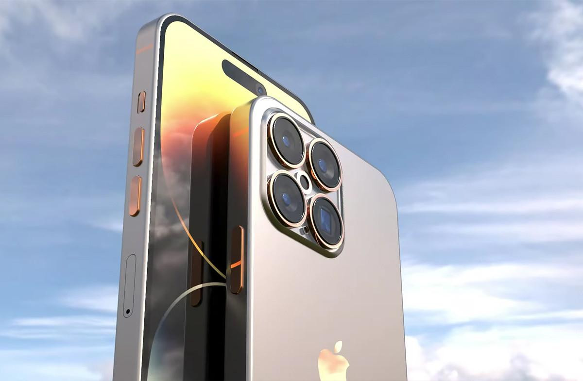 iPhone 15 Ultra sẽ có khung titan ra mắt năm 2023 Ảnh 1