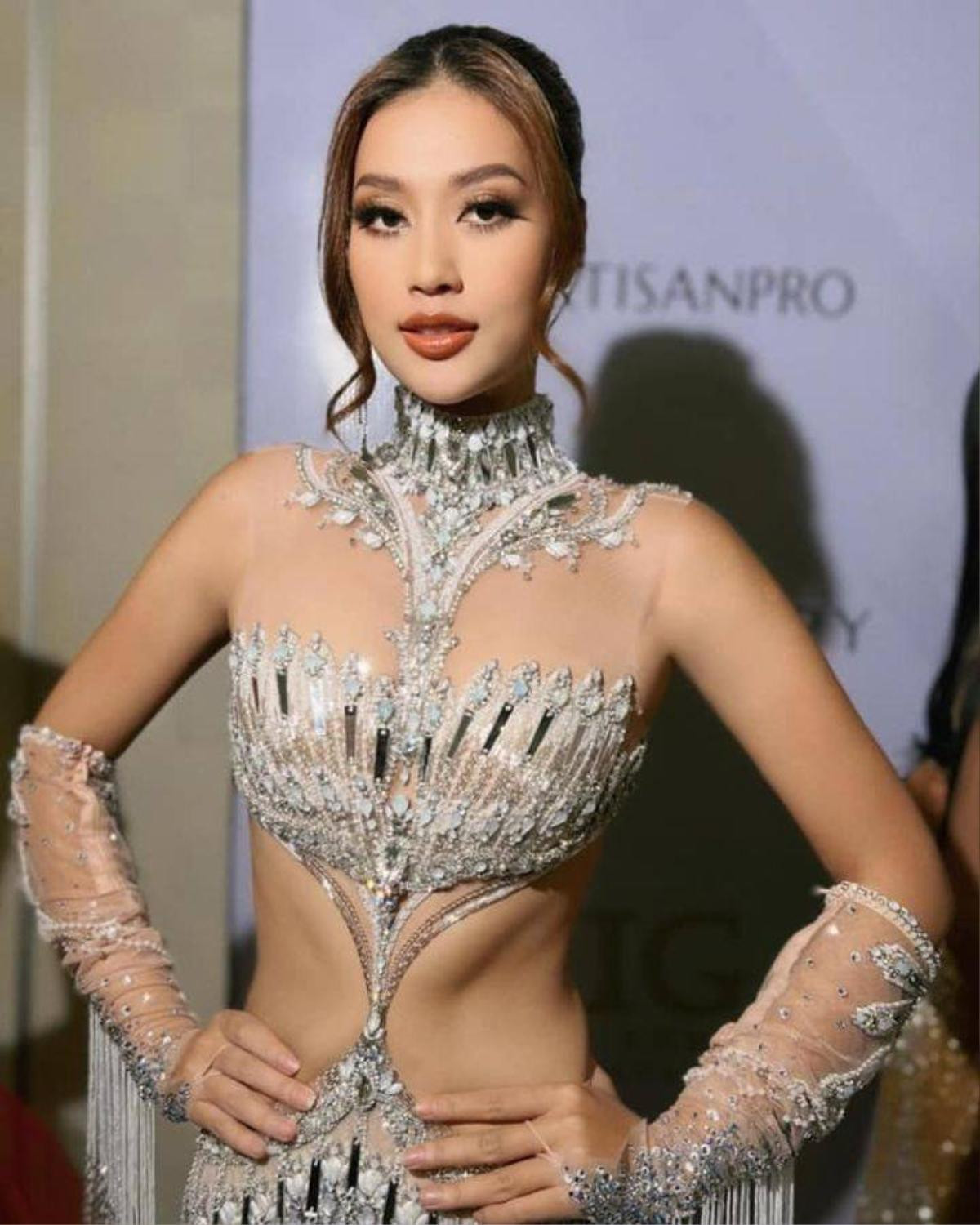 'Vượt mặt' Thái Lan và Indonesia, Thiên Ân được Miss Grand International 2020 dự đoán đăng quang Ảnh 4