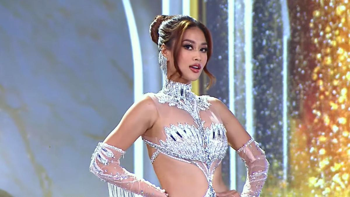 Trước thềm chung kết Miss Grand, Đoàn Thiên Ân bất ngờ gặp 'sự cố' trên mạng xã hội Ảnh 3