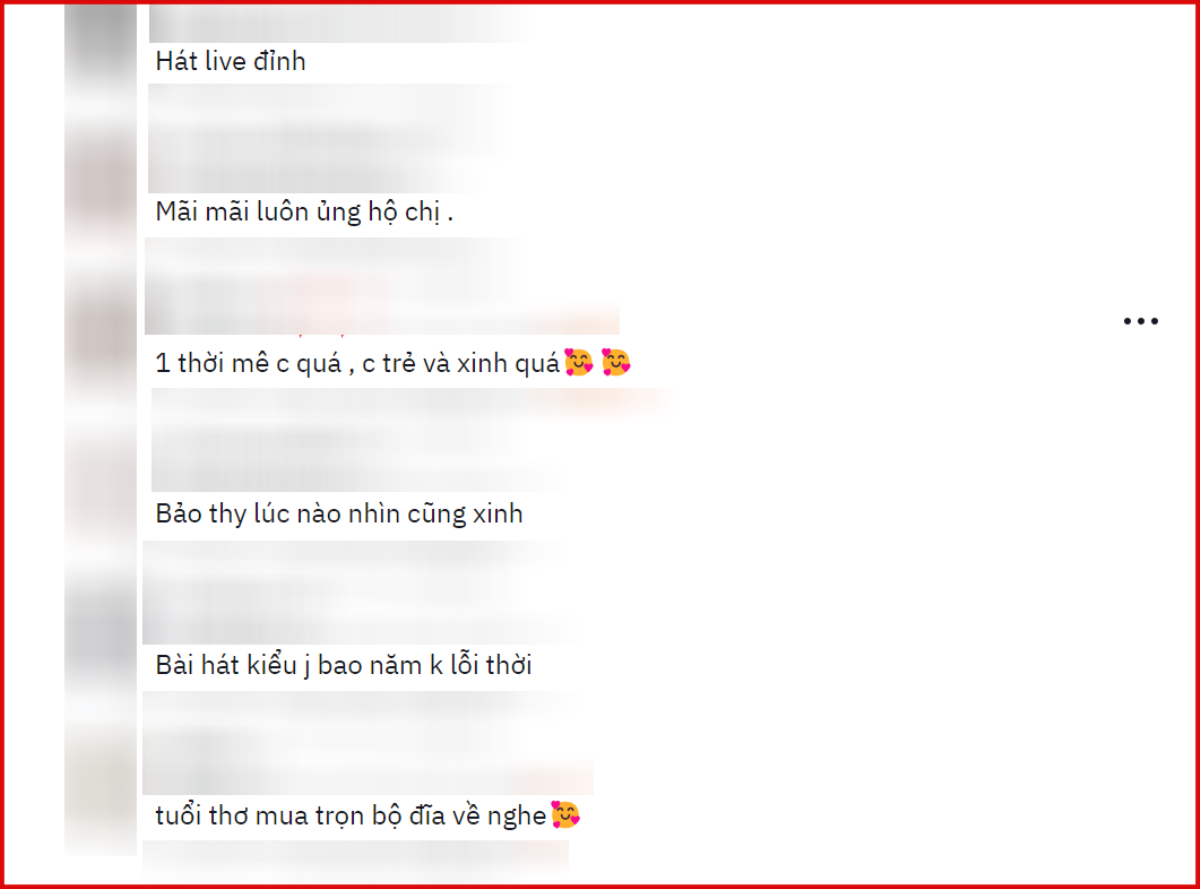 Bảo Thy hát lại bản hit hơn chục năm trước, giọng hát thế nào so với ngày xưa? Ảnh 4