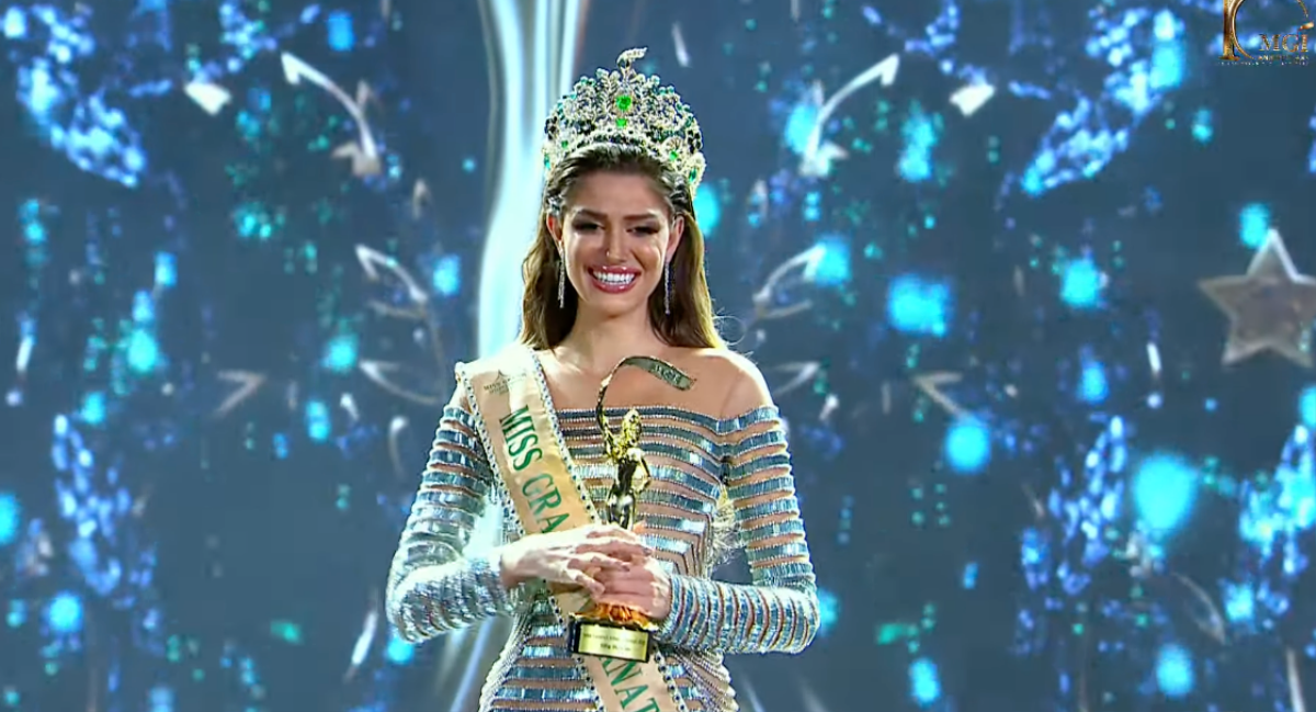 Đại diện Brazil đăng quang Miss Grand International 2022: Một chiến thắng không quá bất ngờ Ảnh 5