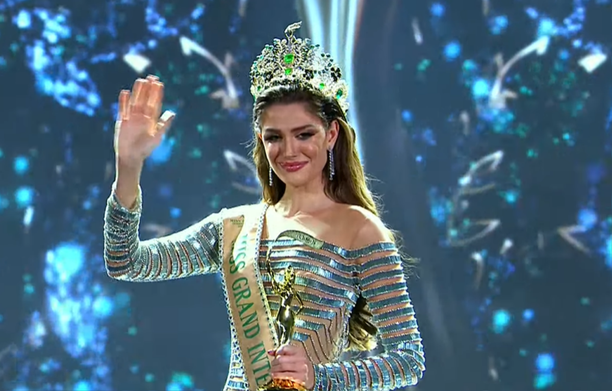 Đại diện Brazil đăng quang Miss Grand International 2022: Một chiến thắng không quá bất ngờ Ảnh 4