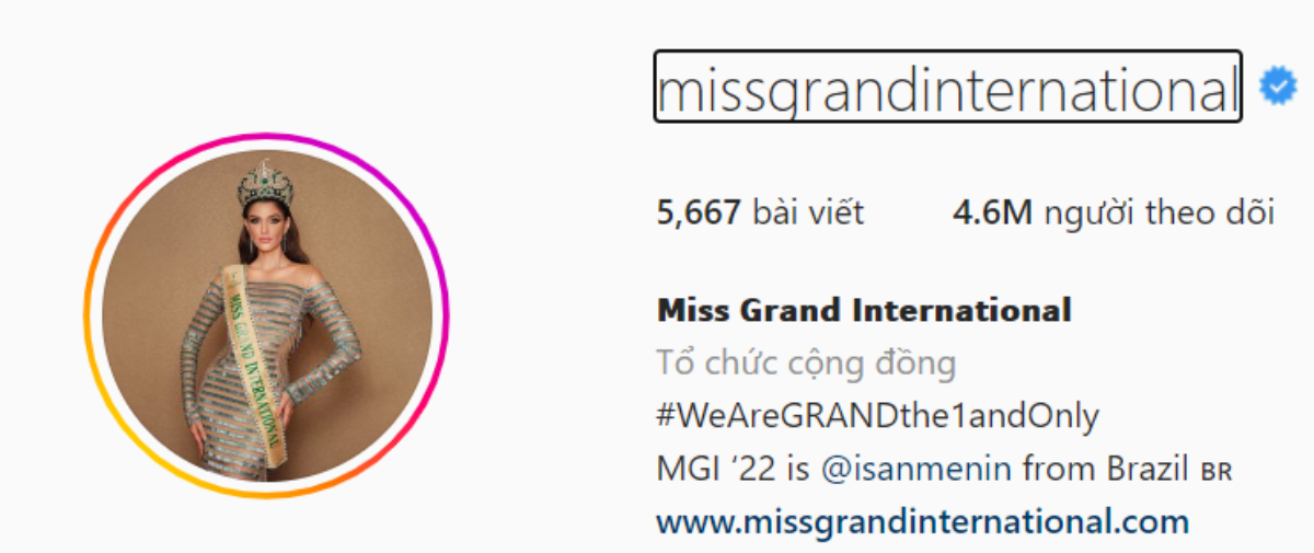 'Cất poster' Miss Grand, netizen ủng hộ Miss Universe: Không làm gì cũng tăng cả trăm ngàn follower Ảnh 2