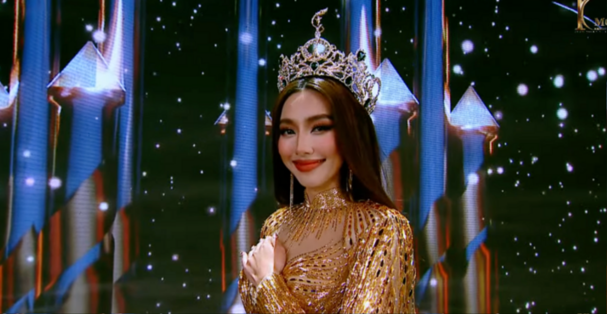 Thùy Tiên chia sẻ về điều nuối tiếc nhất trong nhiệm kỳ Miss Grand Ảnh 2