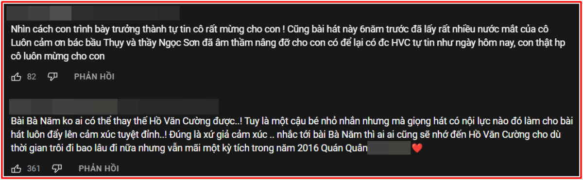 Hồ Văn Cường chia sẻ xúc động khi hát lại ca khúc Bà năm, khán giả khẳng định: 'Không thể thay thế' Ảnh 2