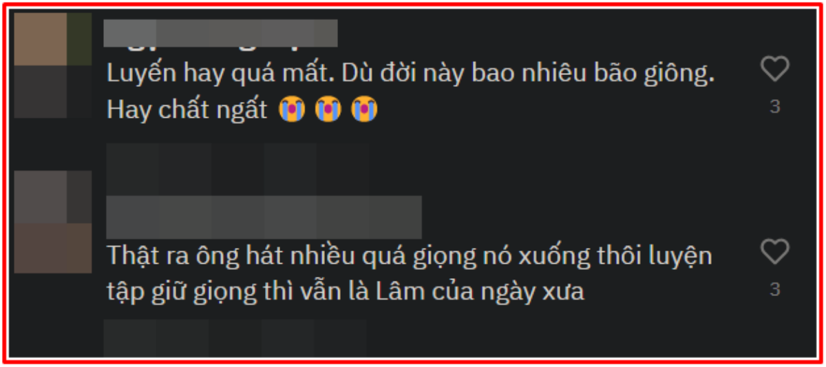 Hậu bị chê giọng hát xuống cấp, Hoài Lâm quyết tâm 'phục thù' Ảnh 3