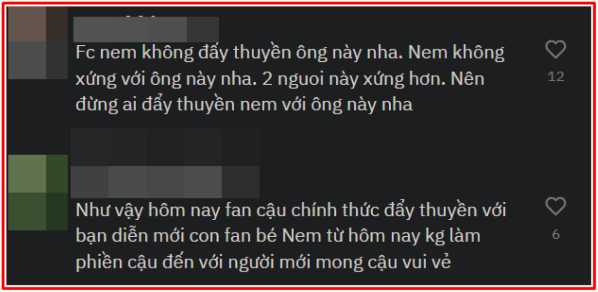 FC Nam Em và Bạch Công Khanh bất ngờ mâu thuẫn, nguyên nhân vì một nữ ca sĩ khác Ảnh 2