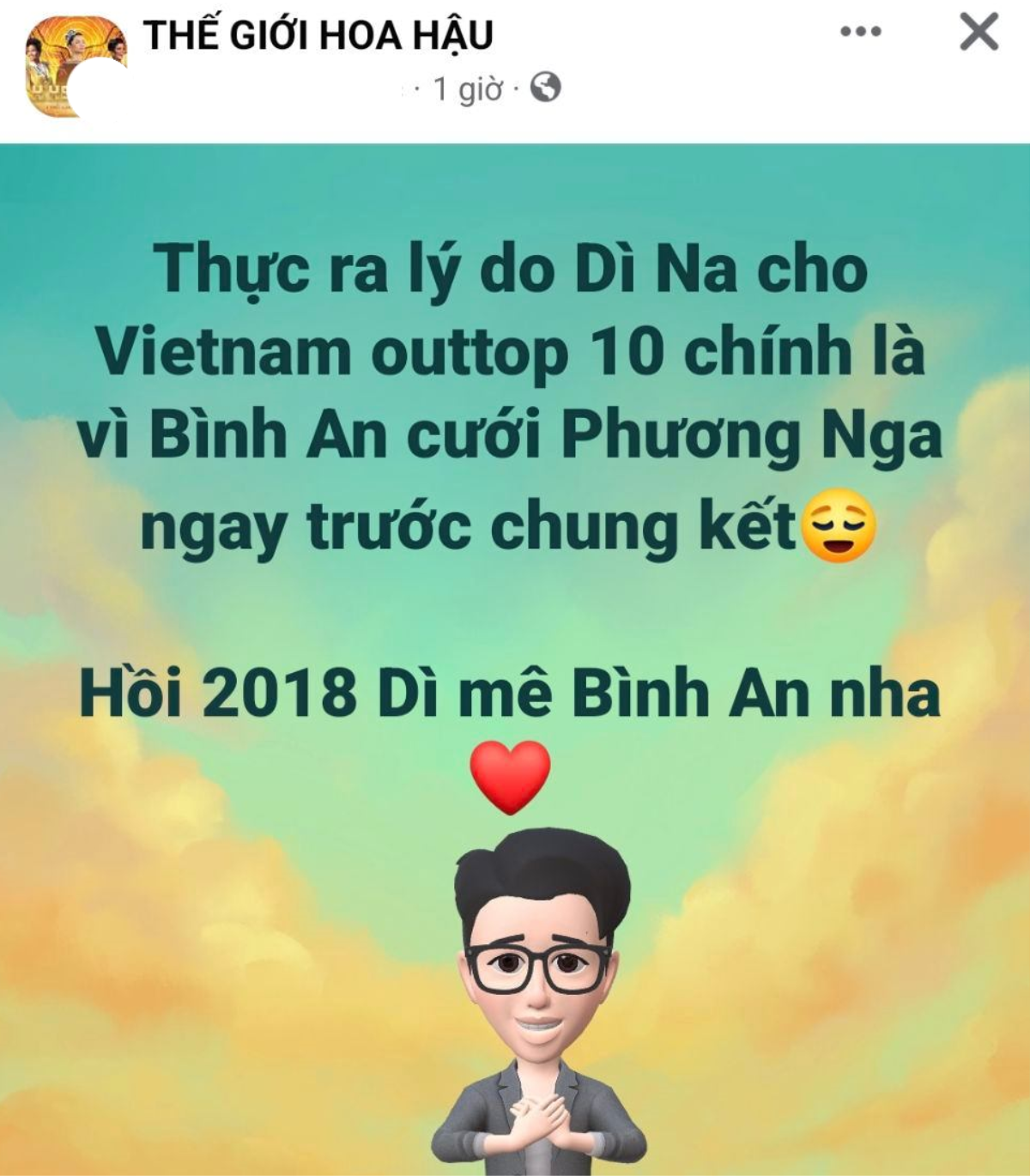 Phương Nga nói gì khi bị 'réo tên' là lý do khiến ngài Nawat 'loại' Thiên Ân? Ảnh 3