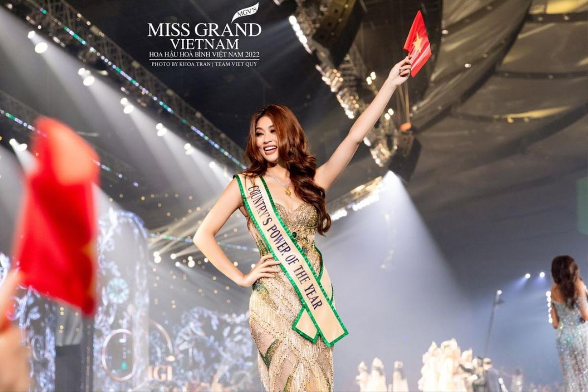 Miss Grand Thailand Coco so sánh thành tích của Việt Nam và Thái Lan: Ẩn ý muốn fan Việt đừng đòi hỏi? Ảnh 1