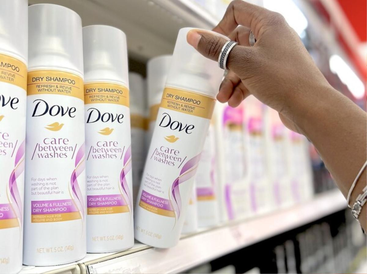 Chất cấm gây ung thư khiến Unilever phải thu hồi toàn bộ dầu gội khô Dove và TRESemmé là gì? Ảnh 4