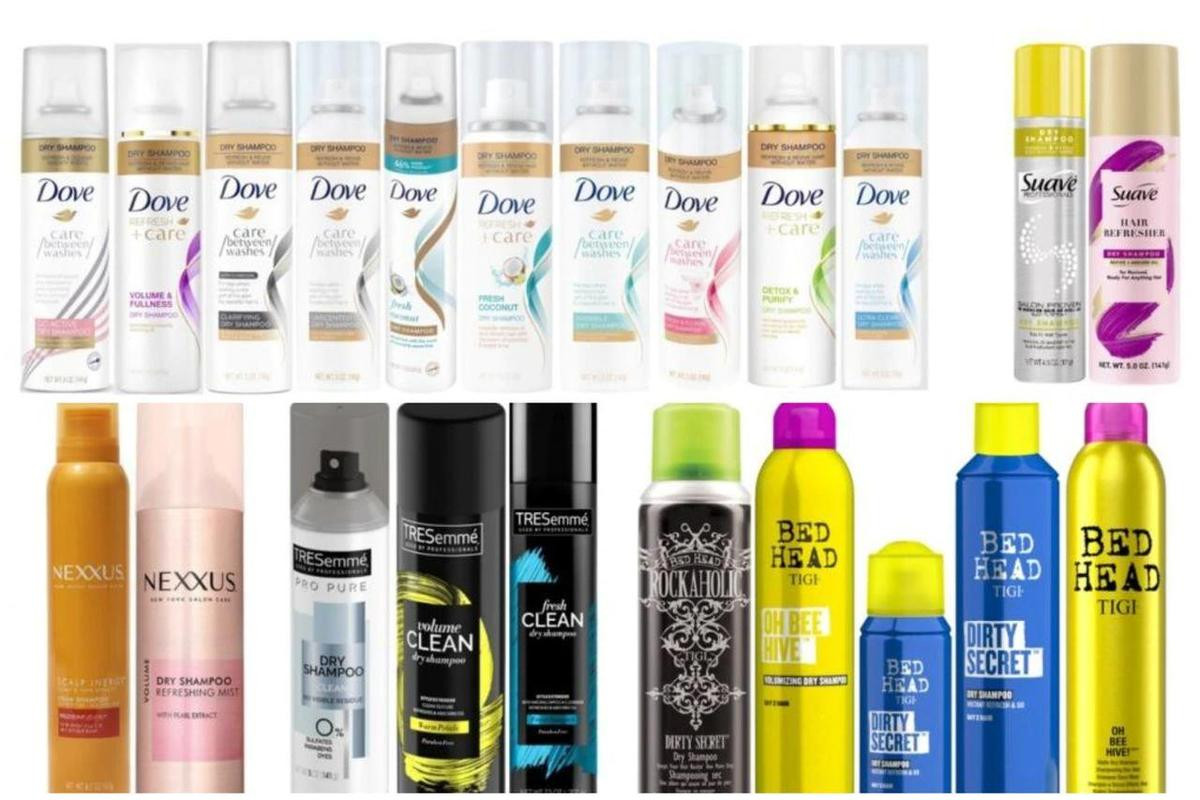 Chất cấm gây ung thư khiến Unilever phải thu hồi toàn bộ dầu gội khô Dove và TRESemmé là gì? Ảnh 1