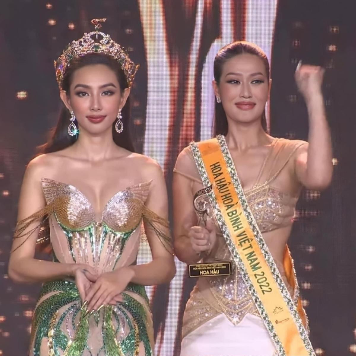 Lý do khiến Thùy Tiên và Thiên Ân hạn chế tiếp xúc tại Miss Grand International 2022 Ảnh 4