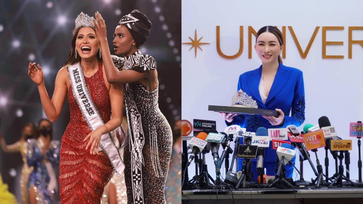 Miss Universe lục đục: Hoa hậu Hoàn vũ 2020 đòi 'ăn thua đủ' với chủ tịch mới Ảnh 1