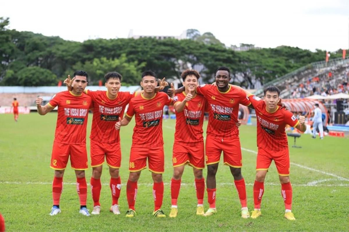 Khánh Hoà trở lại V.League, CAND vô địch hạng Nhất 2022! Ảnh 2