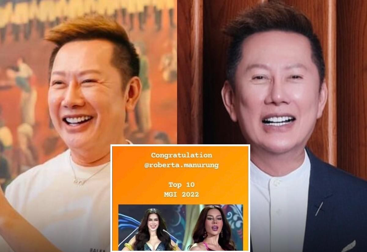 Không phải Thiên Ân, ông Nawat chọn mỹ nhân Philippines trở thành Á hậu 5 Miss Grand 2022 Ảnh 4