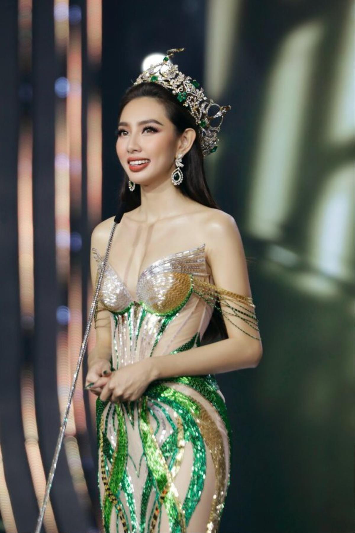 Thùy Tiên hé lộ việc đầu tiên sẽ làm với vai trò cựu Miss Grand International Ảnh 3